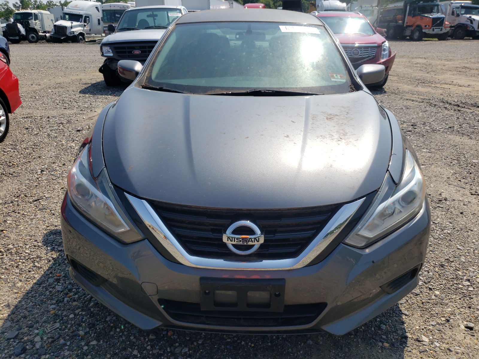 2017 Nissan Altima 2.5 vin: 1N4AL3AP9HN359473