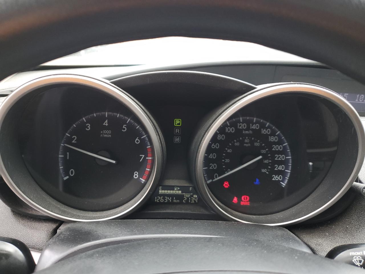 2012 Mazda 3 I VIN: JM1BL1UFXC1587469 Lot: 61432274