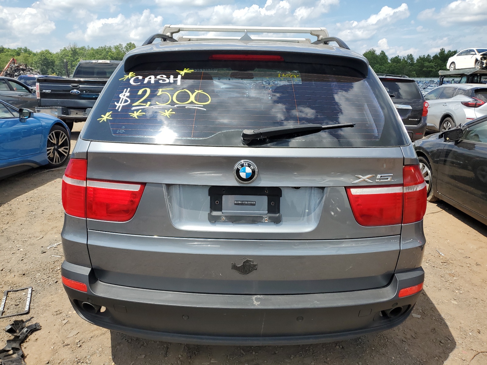5UXFE4C56AL278586 2010 BMW X5 xDrive30I