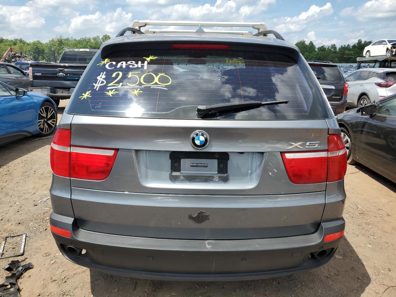 2010 BMW X5 xDrive30I VIN: 5UXFE4C56AL278586 Lot: 62327324