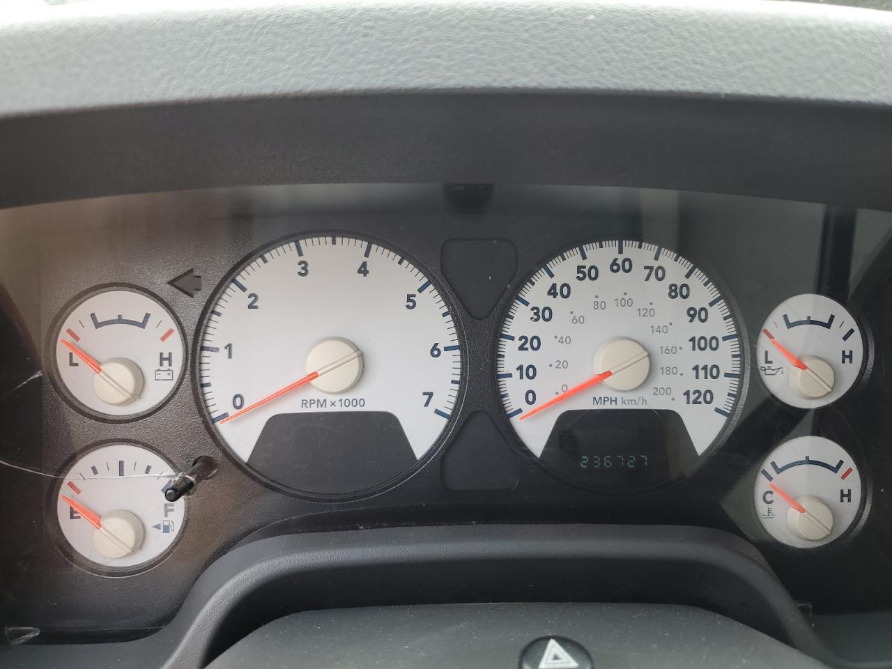 2007 Dodge Ram 1500 St VIN: 1D7HA18287S180294 Lot: 65548154