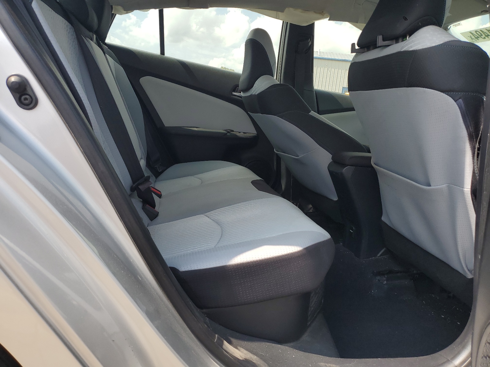 JTDKARFU2G3016603 2016 Toyota Prius