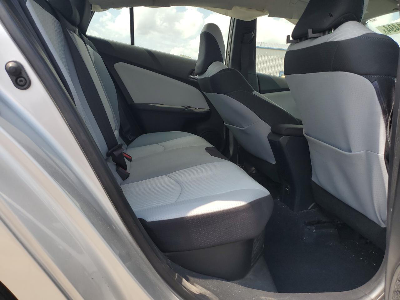 2016 Toyota Prius VIN: JTDKARFU2G3016603 Lot: 65711494