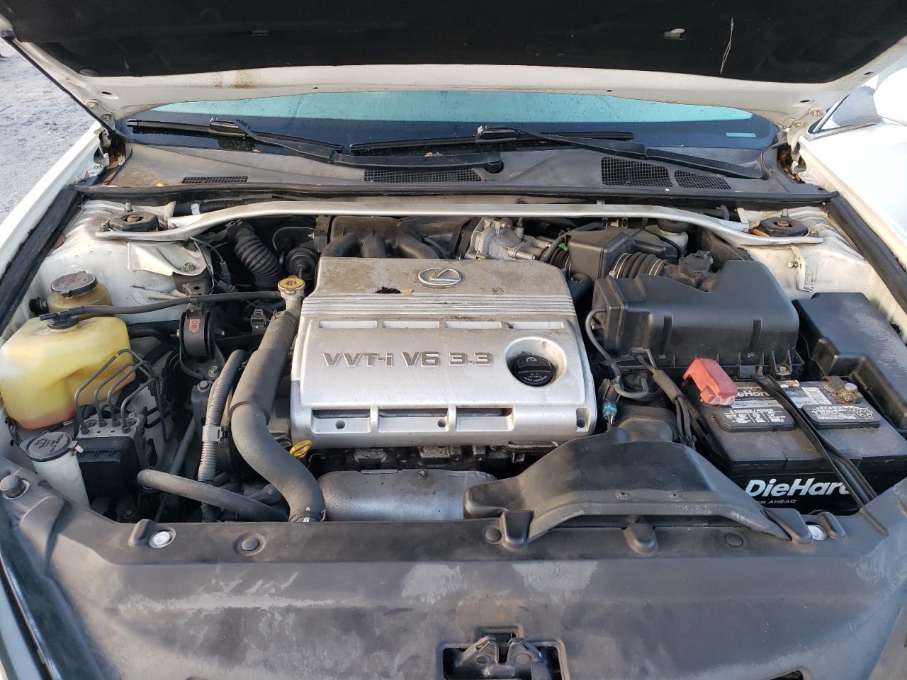 2006 Lexus Es 330 VIN: JTHBA30G065154075 Lot: 64441394