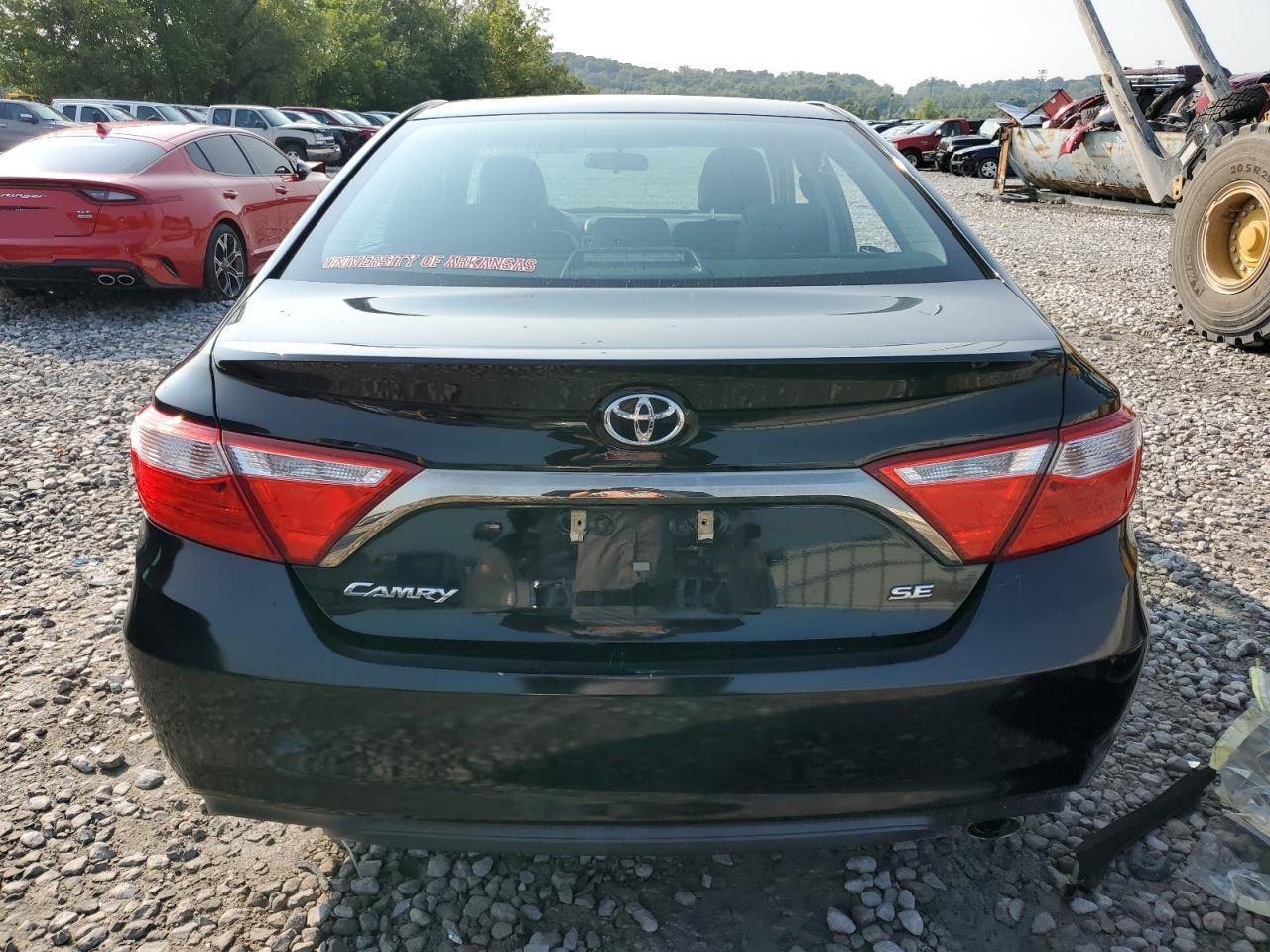 2017 Toyota Camry Le VIN: 4T1BF1FK0HU738015 Lot: 64066114