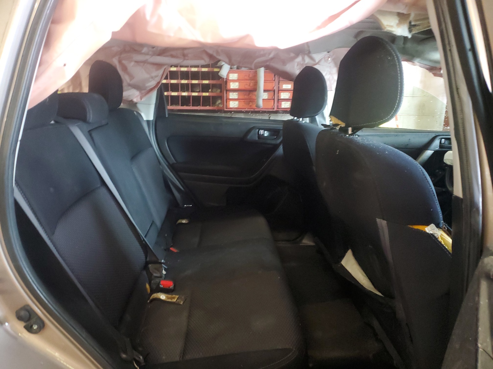 JF2SJADC0FH524115 2015 Subaru Forester 2.5I Premium