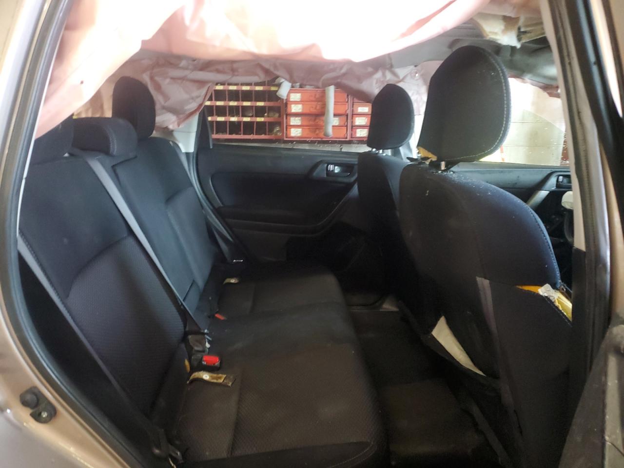 2015 Subaru Forester 2.5I Premium VIN: JF2SJADC0FH524115 Lot: 64822974