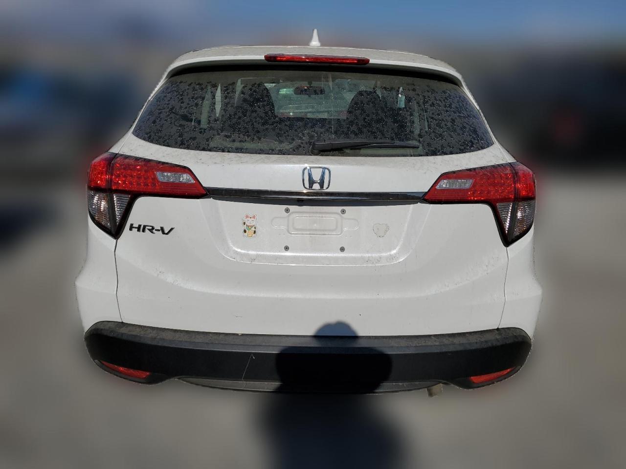 2022 Honda Hr-V Lx VIN: 3CZRU5H34NM741435 Lot: 63264624
