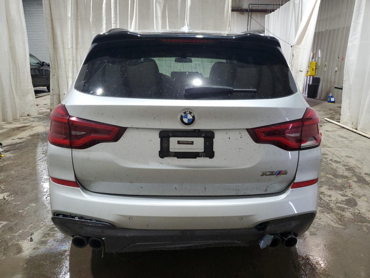 2020 BMW X3 xDrivem40I VIN: 5UXTY9C03L9B37795 Lot: 62466214