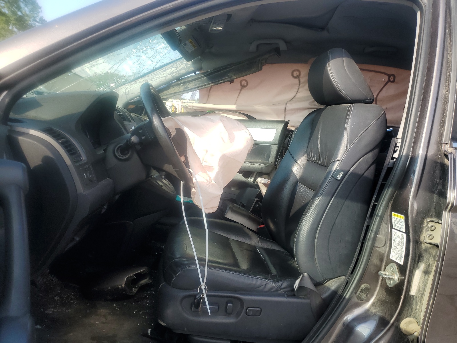 5J6RE4H77AL062782 2010 Honda Cr-V Exl