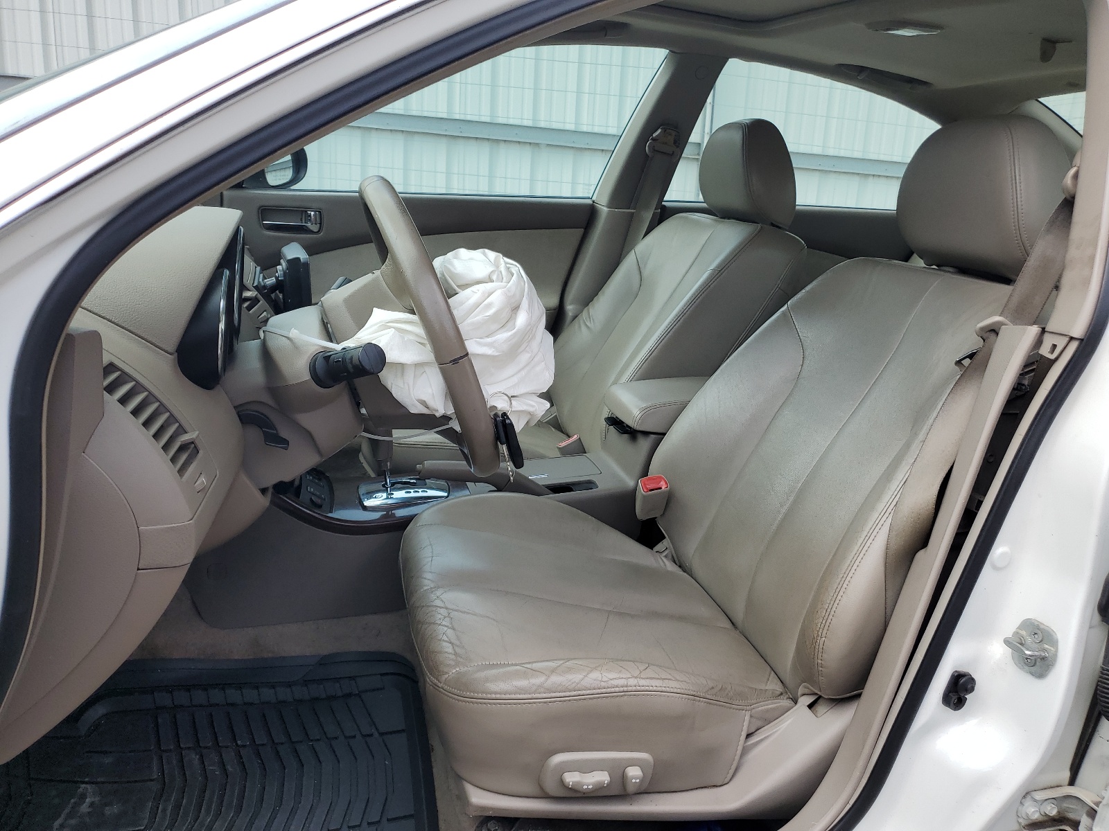 1N4BL11D85C383737 2005 Nissan Altima Se