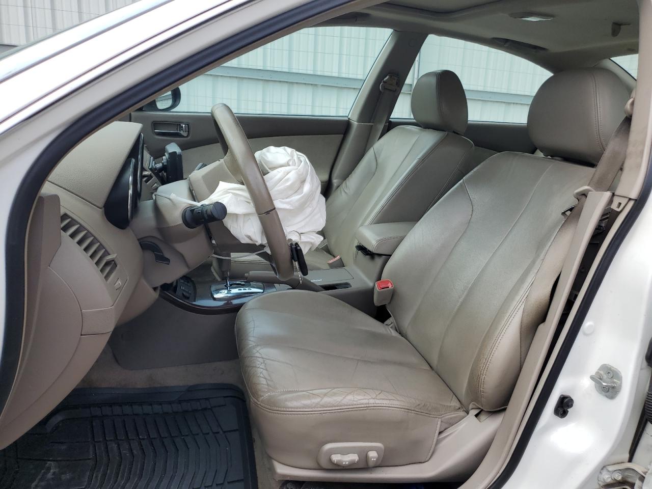 2005 Nissan Altima Se VIN: 1N4BL11D85C383737 Lot: 64300694