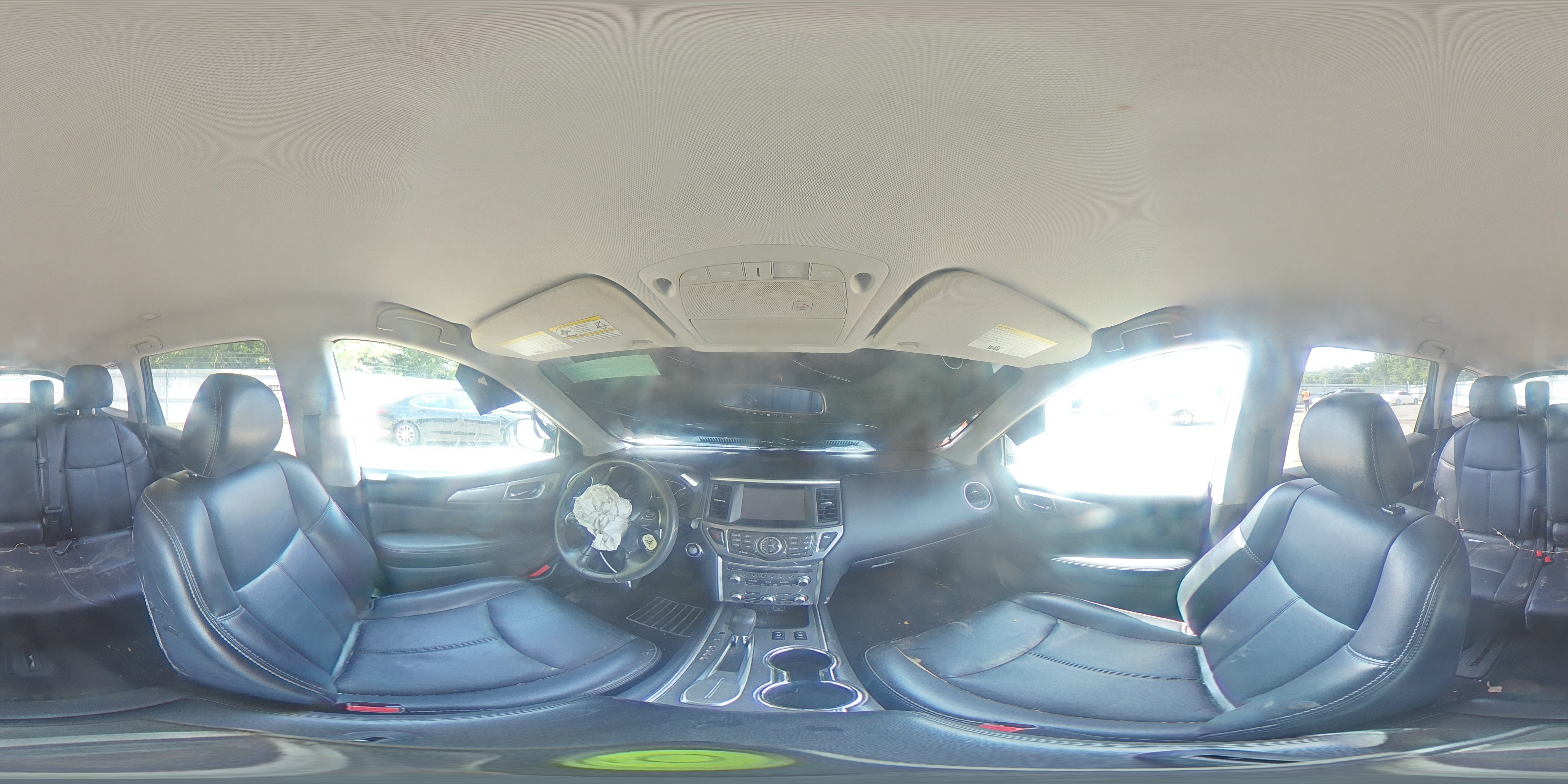 2019 Nissan Pathfinder S VIN: 5N1DR2MN9KC609013 Lot: 63345334