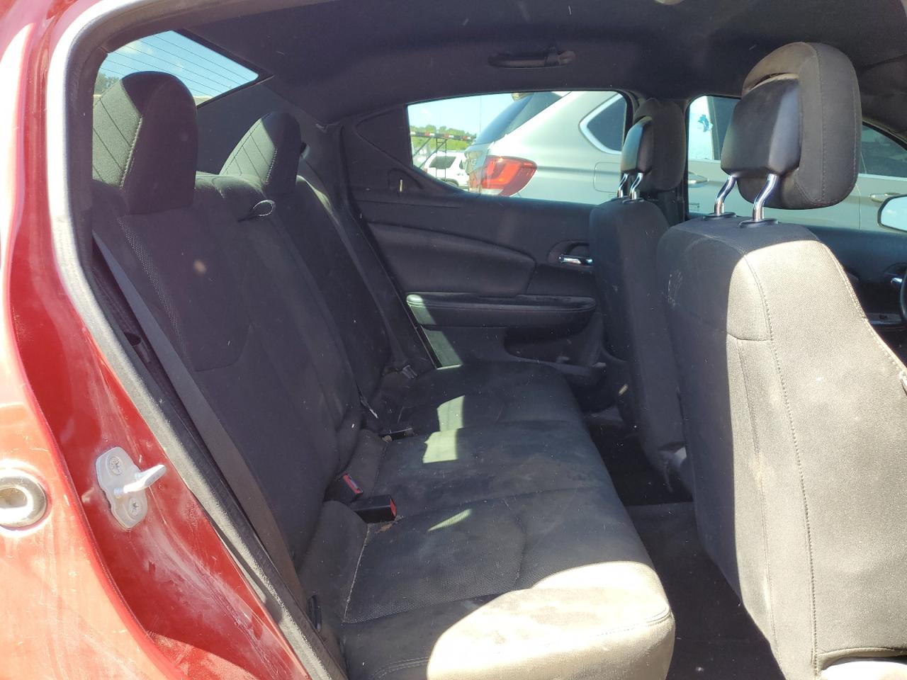 2014 Dodge Avenger Se VIN: 1C3CDZAB8EN200306 Lot: 60998774