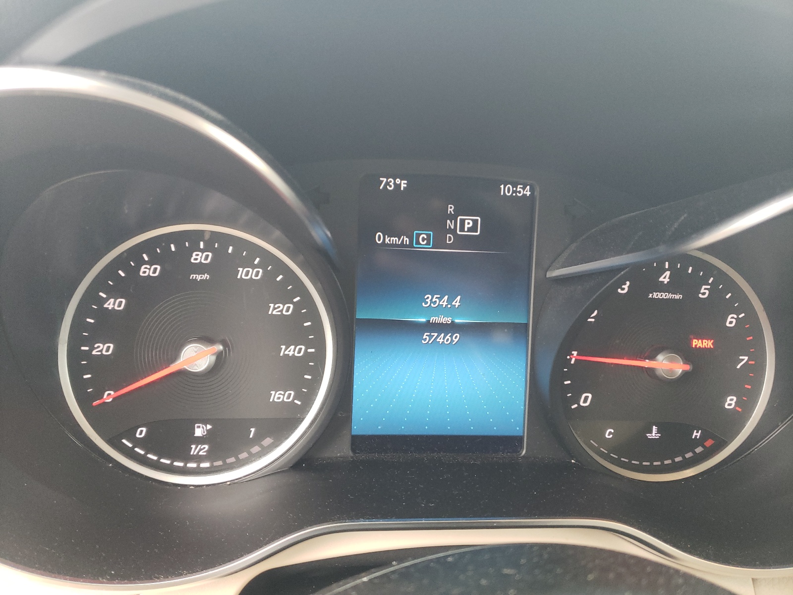 W1N0G8EB6LF801322 2020 Mercedes-Benz Glc 300 4Matic