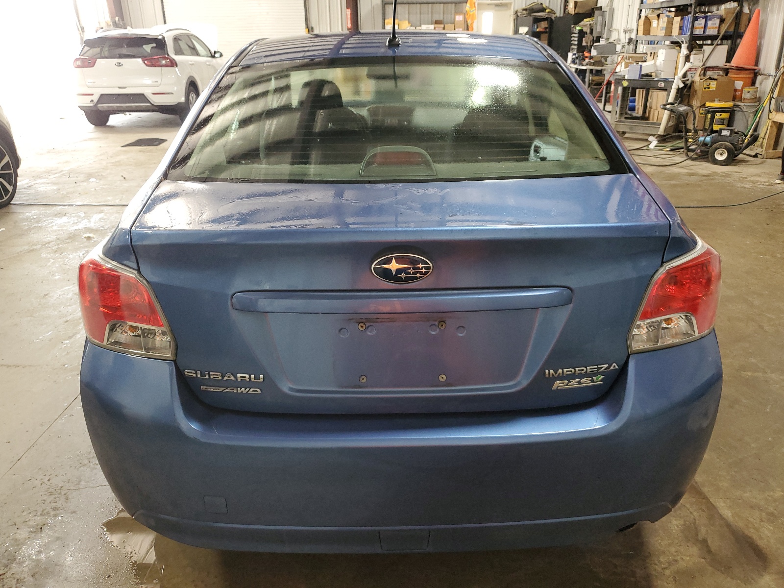 2014 Subaru Impreza vin: JF1GJAA60EH026679