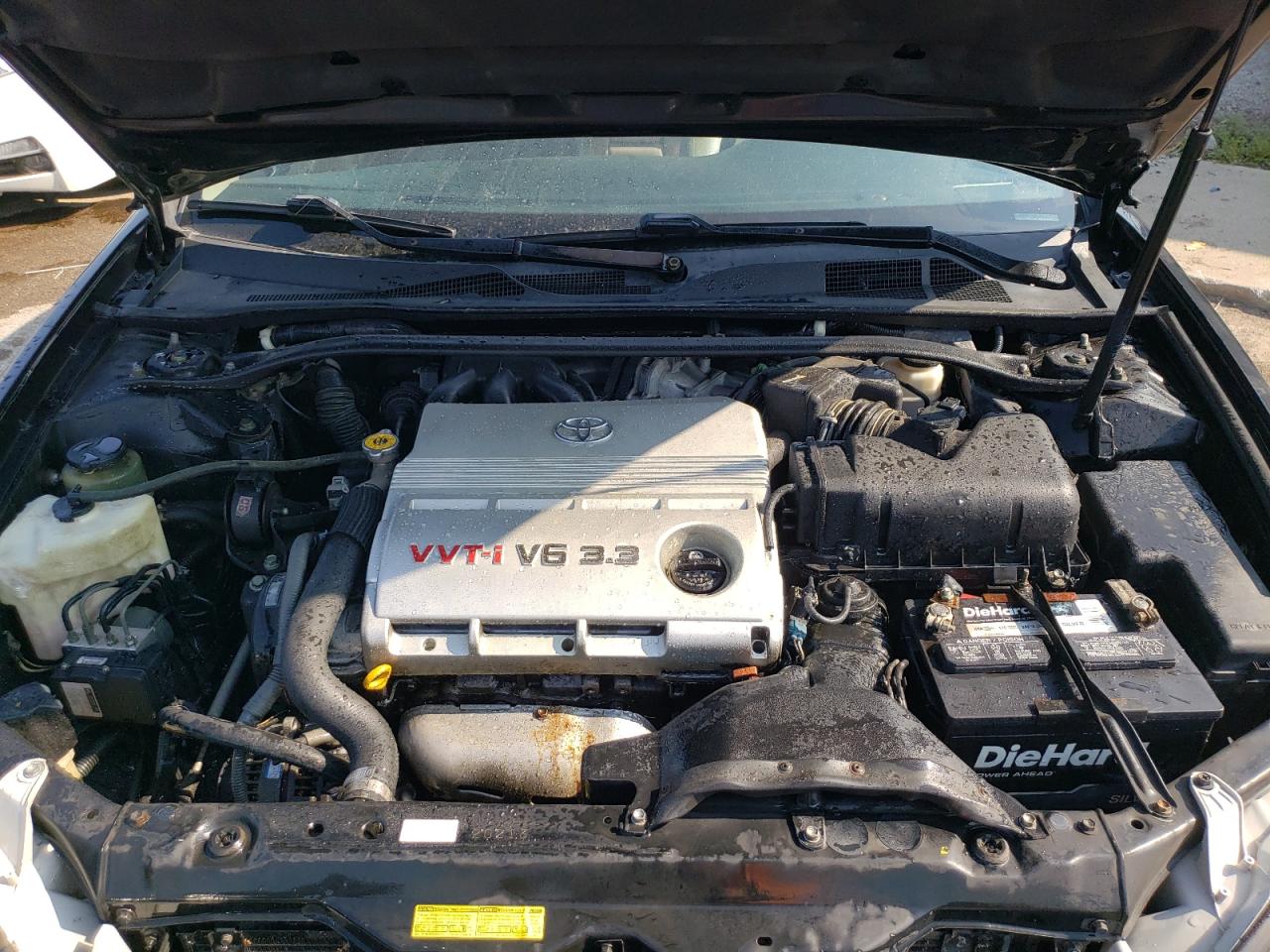 2005 Toyota Camry Se VIN: 4T1BA32K55U506537 Lot: 62458224