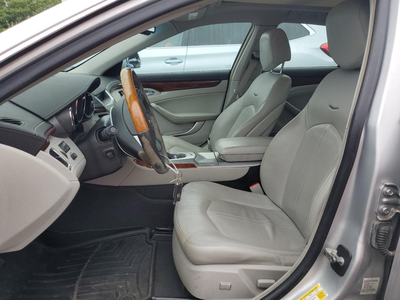 2009 Cadillac Cts Hi Feature V6 VIN: 1G6DT57V490164035 Lot: 66649644