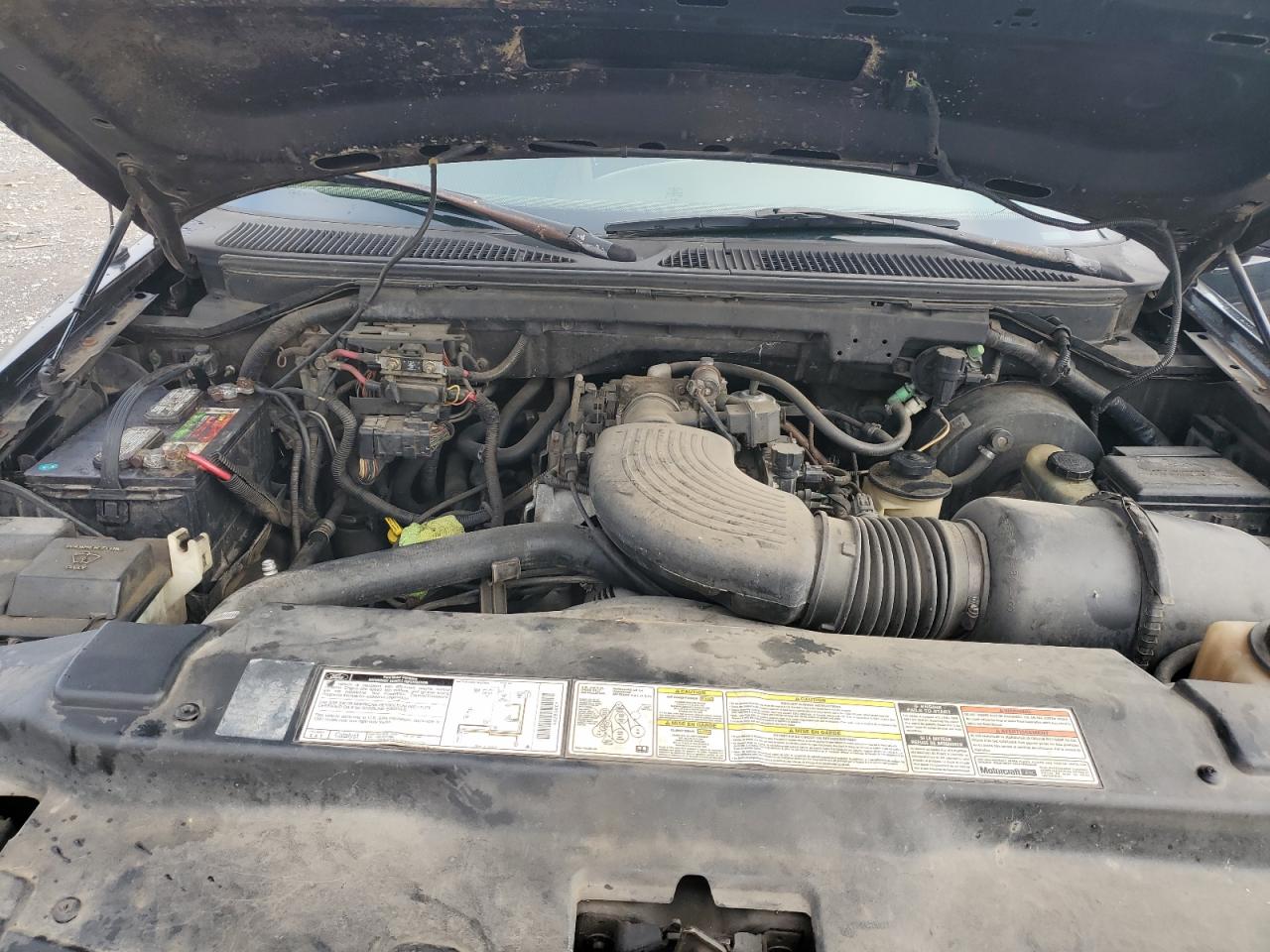 1997 Ford F150 VIN: 1FTDX0861VKB09326 Lot: 63957054