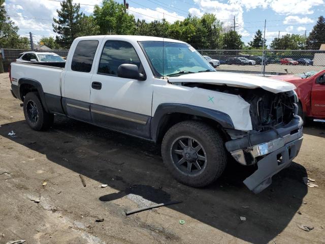 2005 CHEVROLET SLVRD 1500 1GCEK19Z75Z266321  61169644