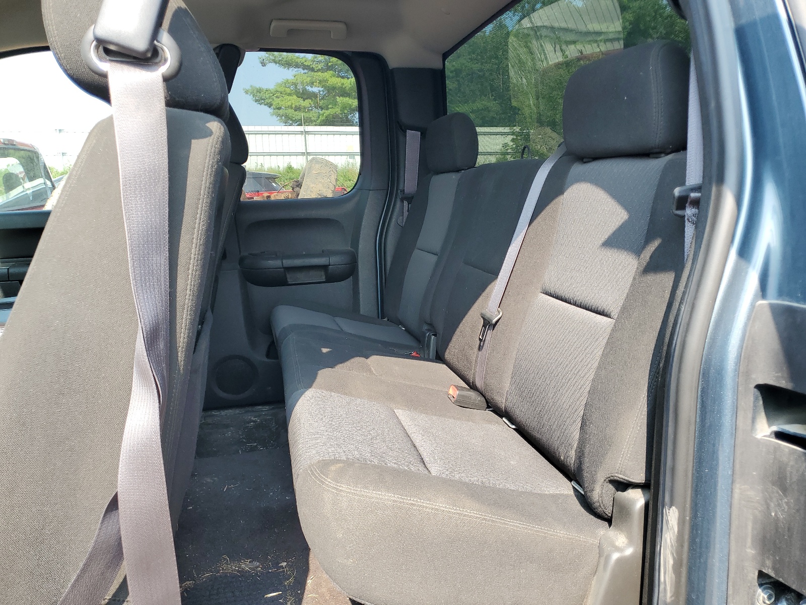 1GT220C83BZ274392 2011 GMC Sierra K2500 Sle