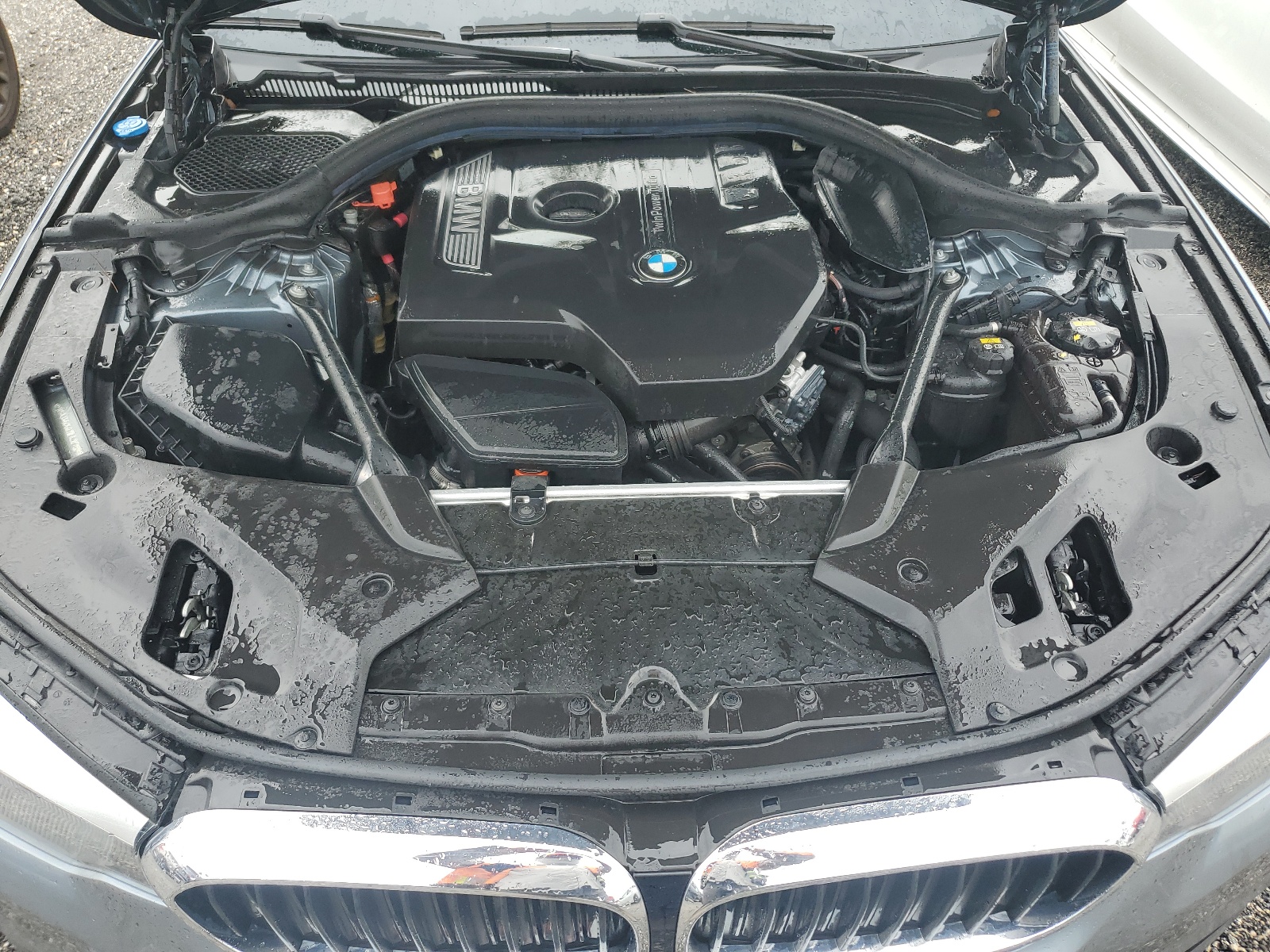 WBAJA5C59JWA36709 2018 BMW 530 I