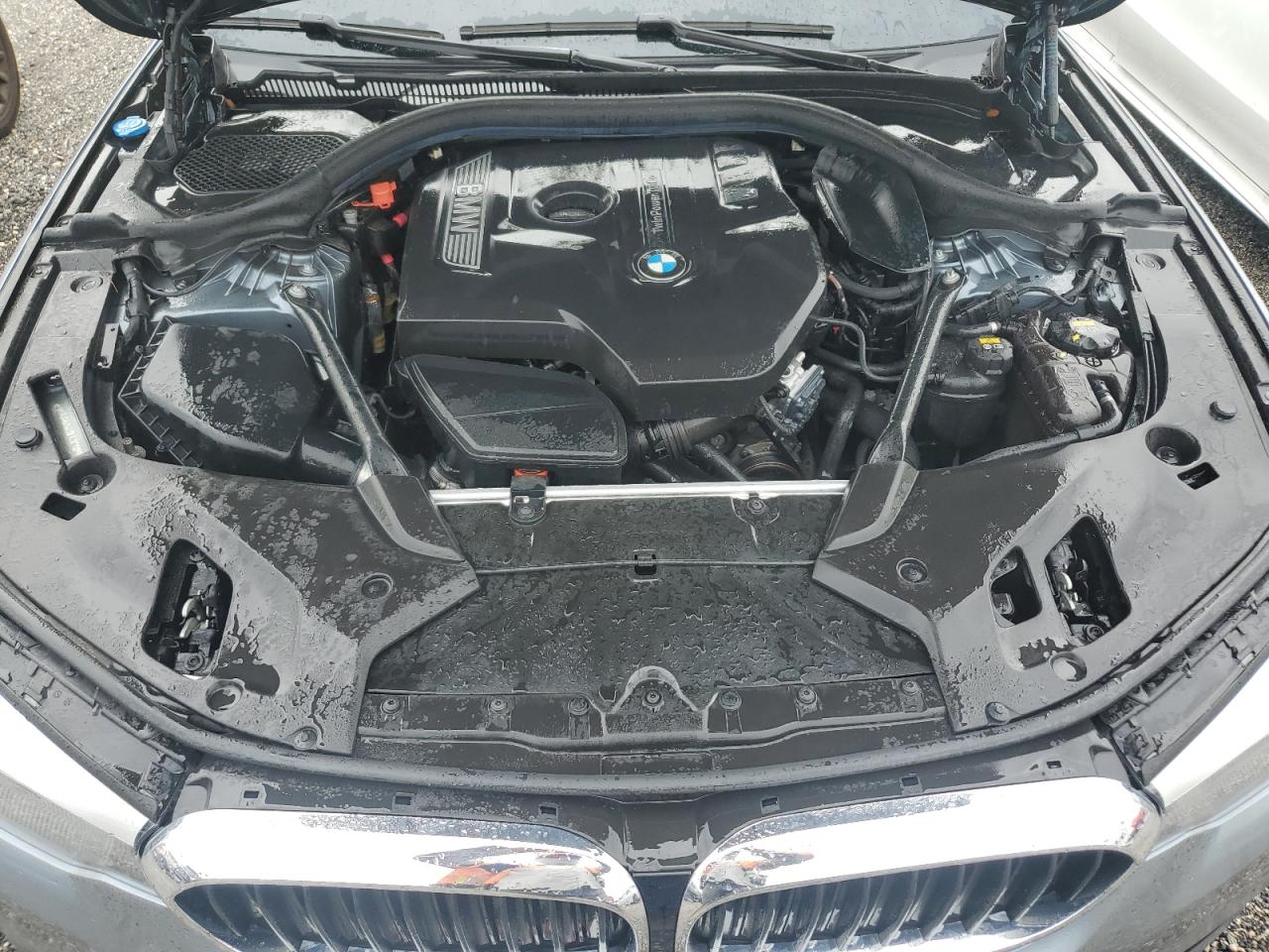 2018 BMW 530 I VIN: WBAJA5C59JWA36709 Lot: 61648394