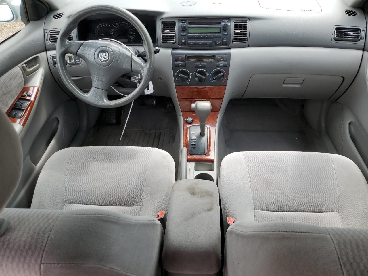 JTDBR32E152062821 2005 Toyota Corolla Ce