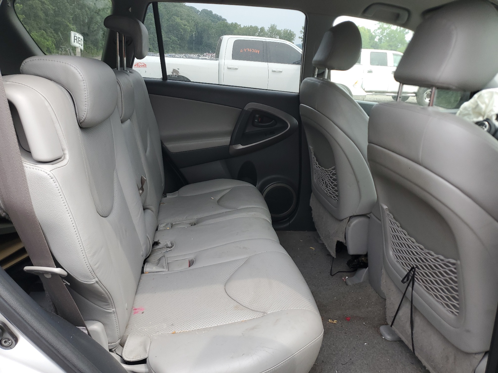 JTMBK31V886032105 2008 Toyota Rav4 Limited