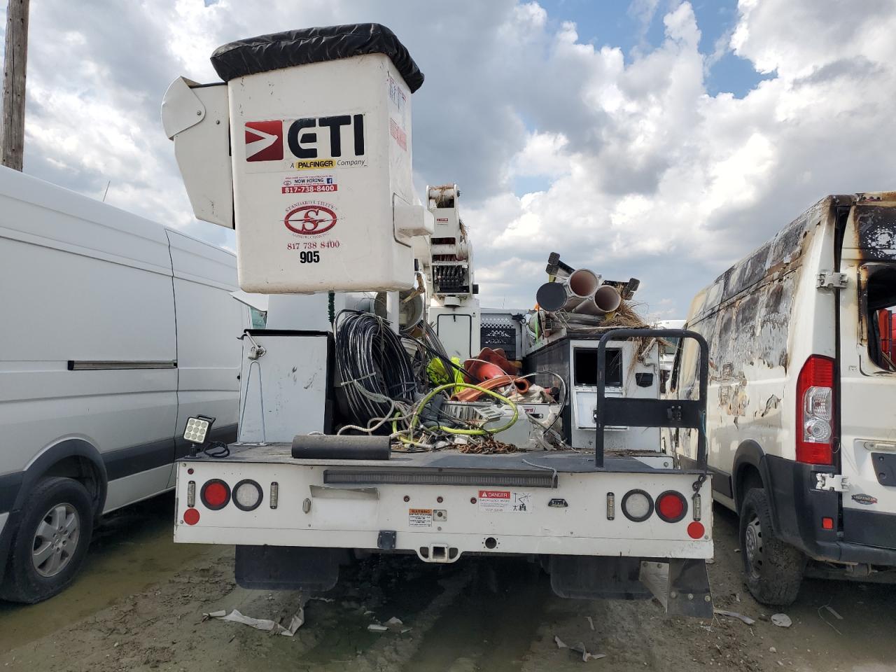 2022 Ram 5500 VIN: 3C7WRNAL4NG274765 Lot: 60958734