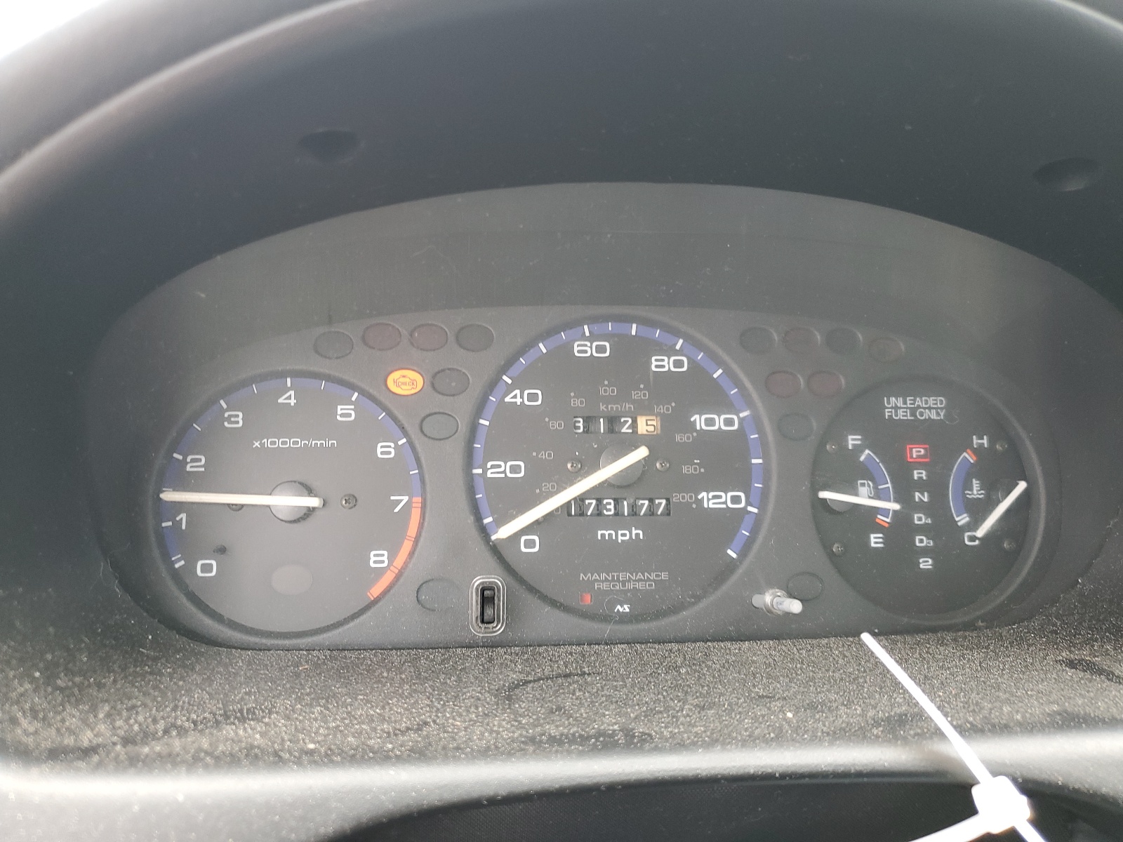 1HGEJ8240WL103171 1998 Honda Civic Ex