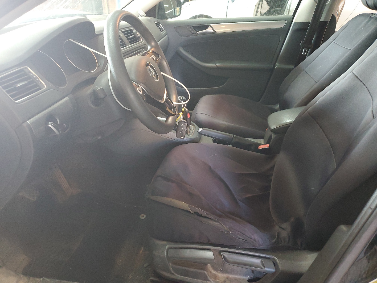 3VW167AJ3HM309261 2017 Volkswagen Jetta S