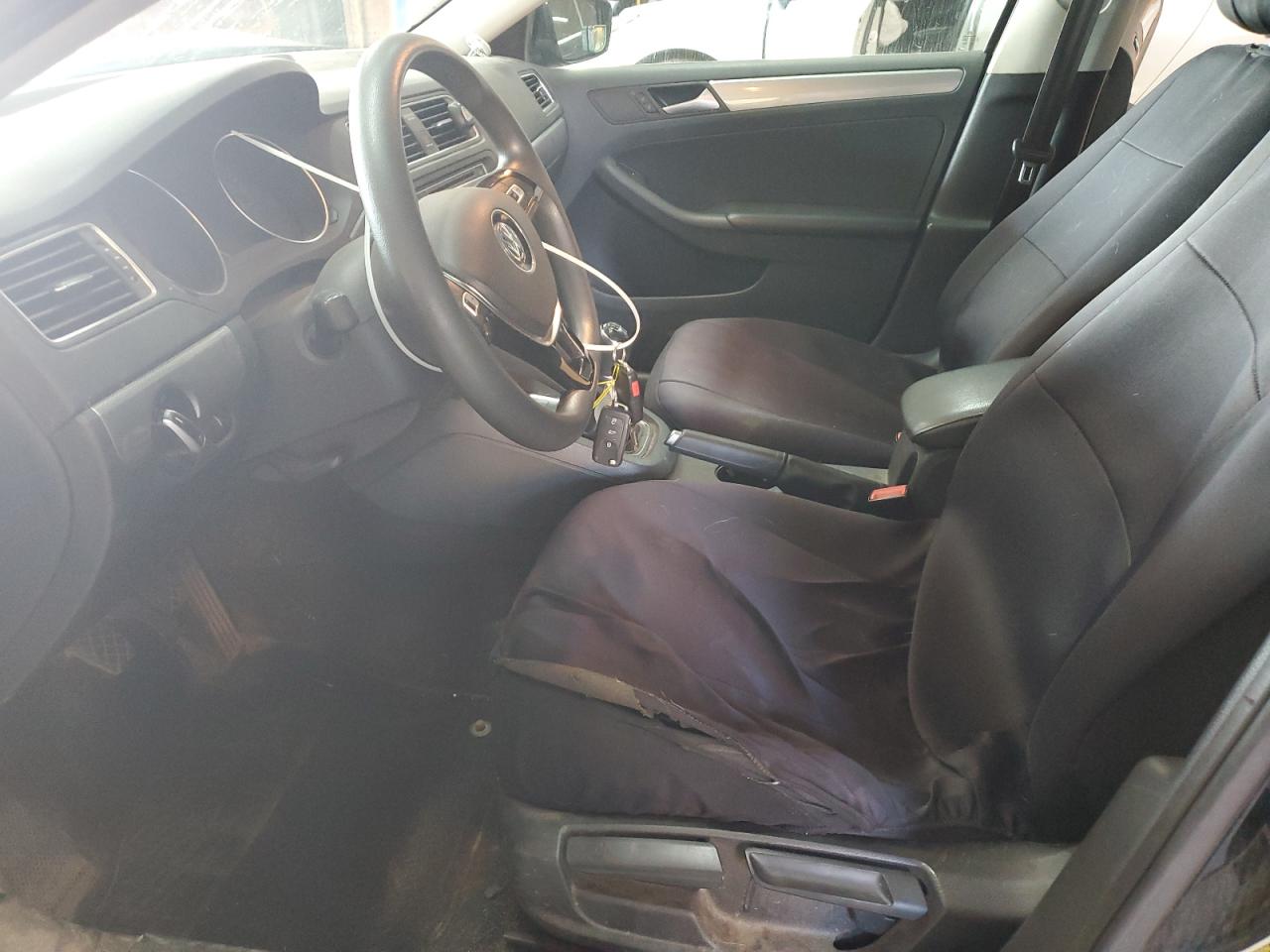 2017 Volkswagen Jetta S VIN: 3VW167AJ3HM309261 Lot: 63809394