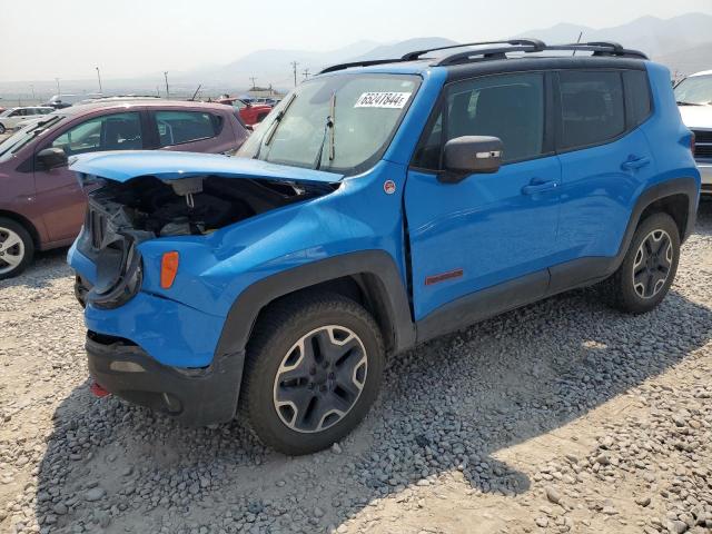 Паркетники JEEP RENEGADE 2015 Синий