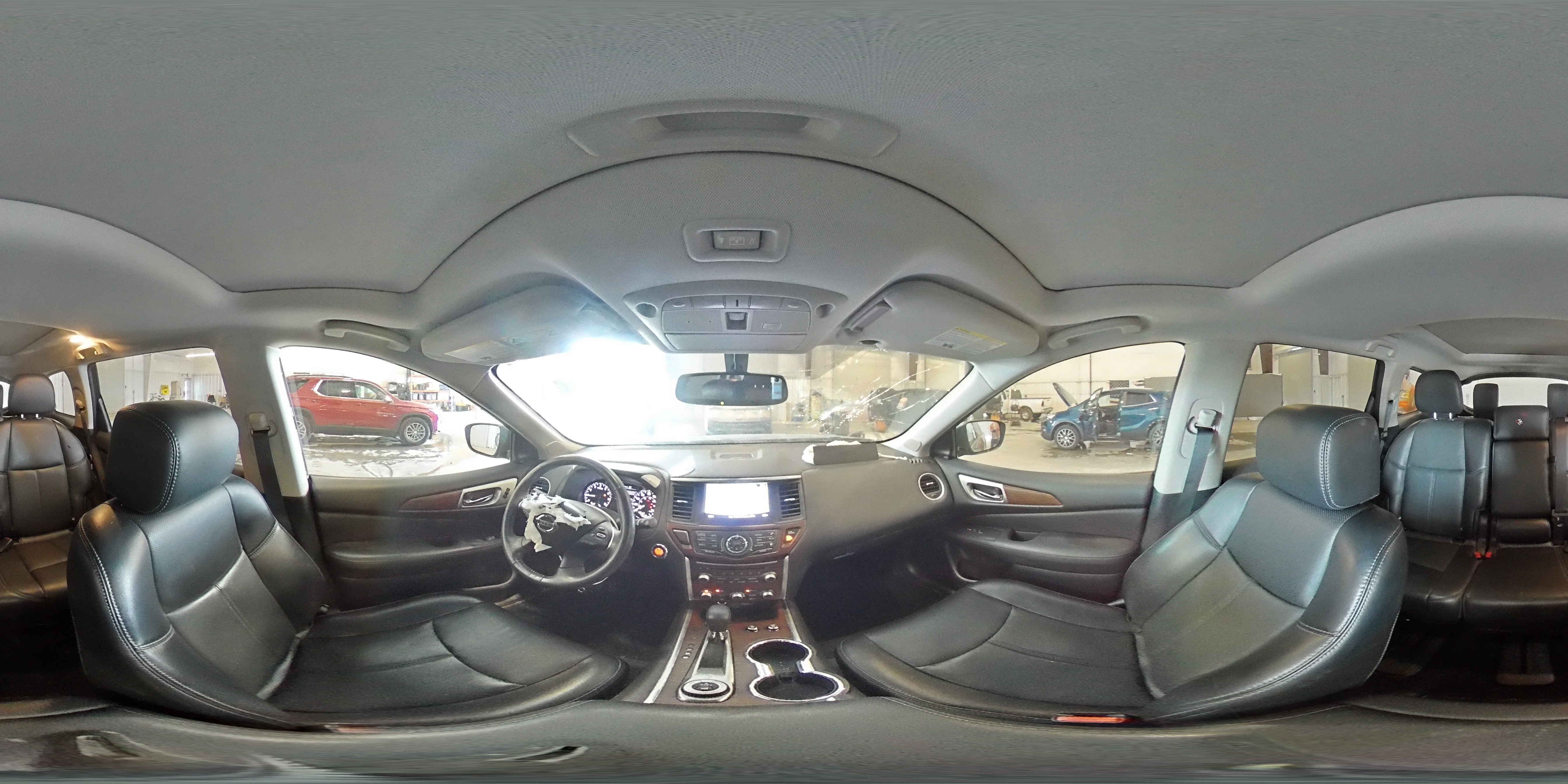 2018 Nissan Pathfinder S VIN: 5N1DR2MM1JC635644 Lot: 63388244