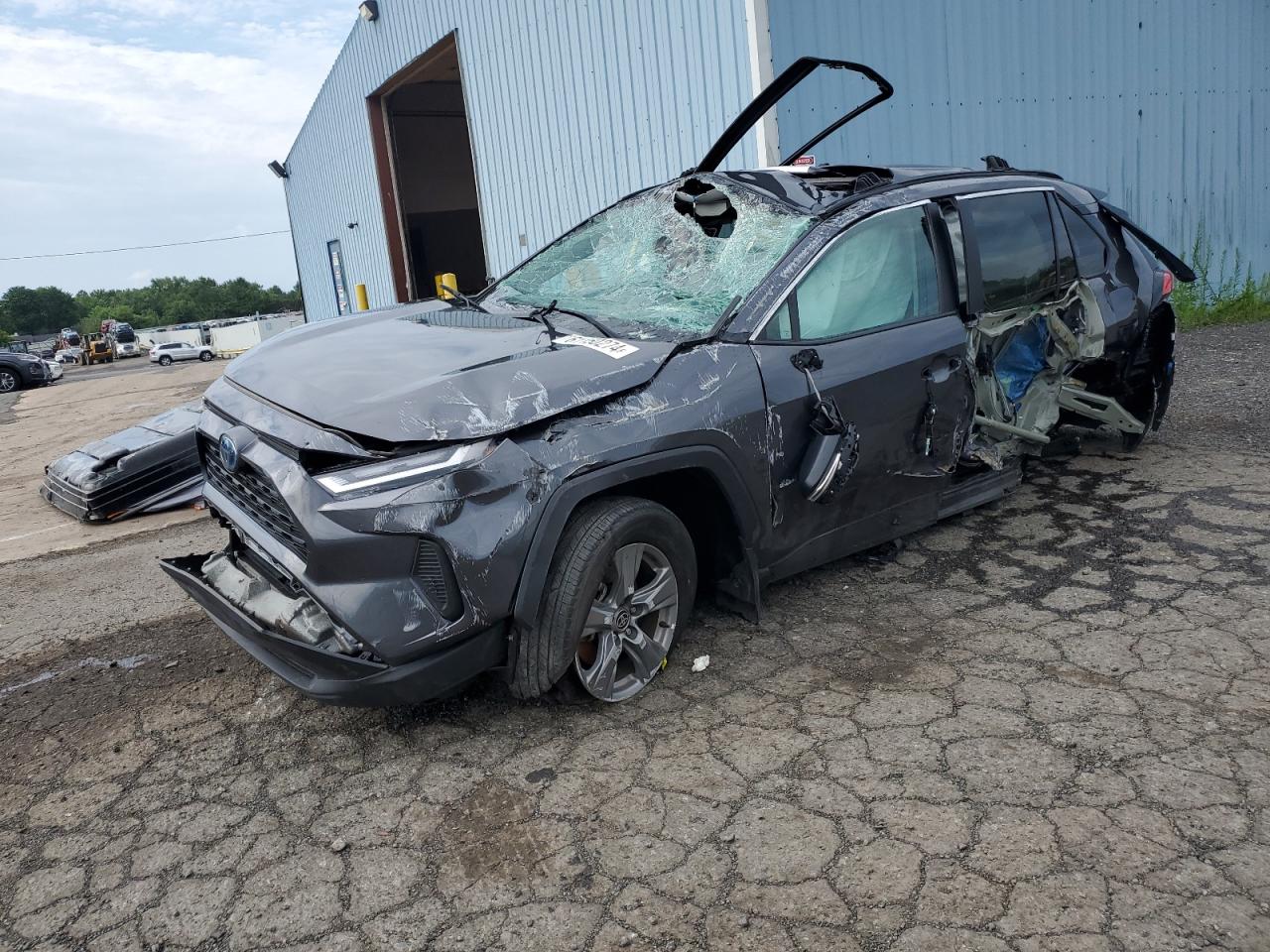 4T3RWRFV4PU088750 2023 TOYOTA RAV 4 - Image 1