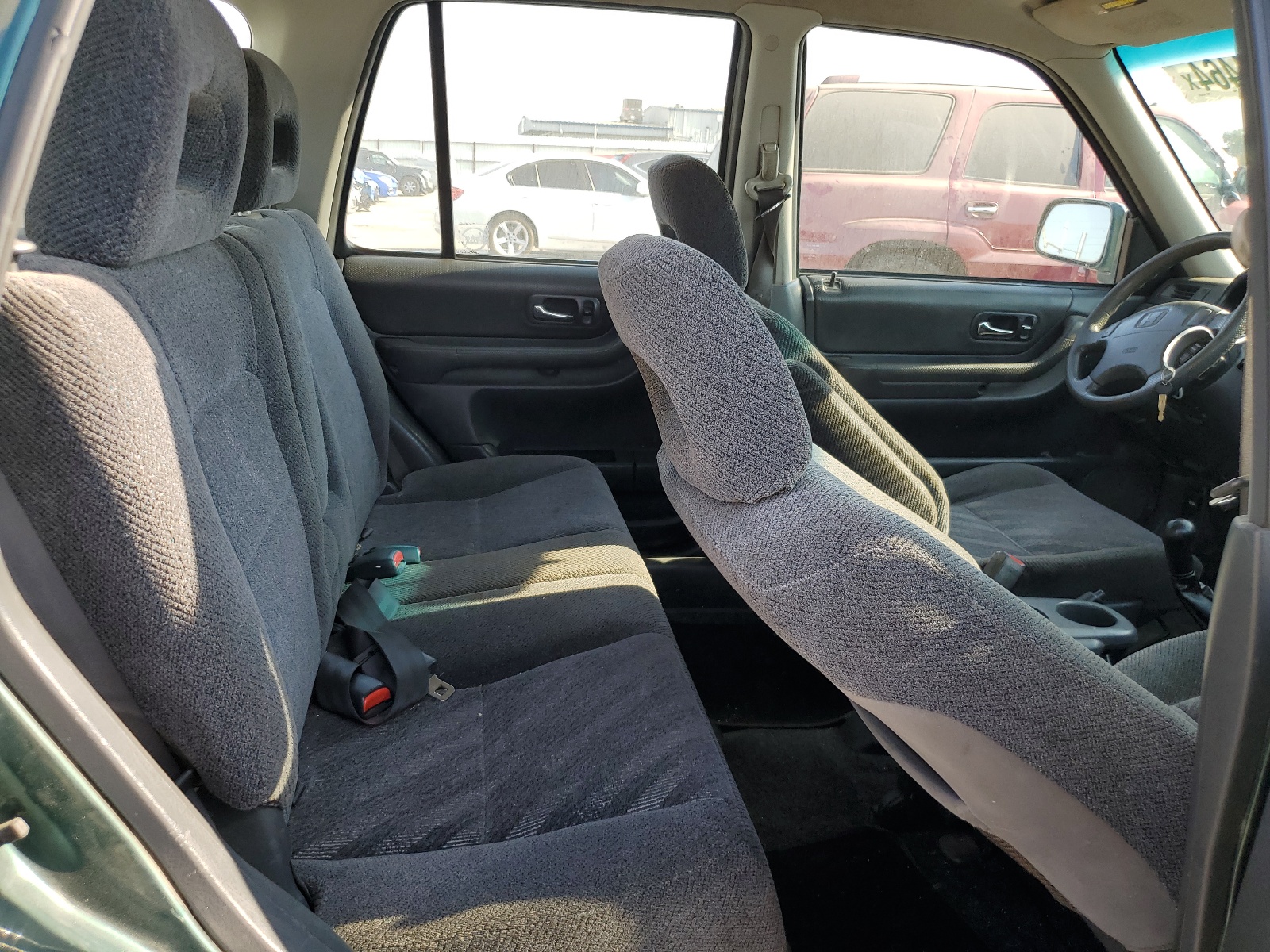 JHLRD1768XC059370 1999 Honda Cr-V Ex