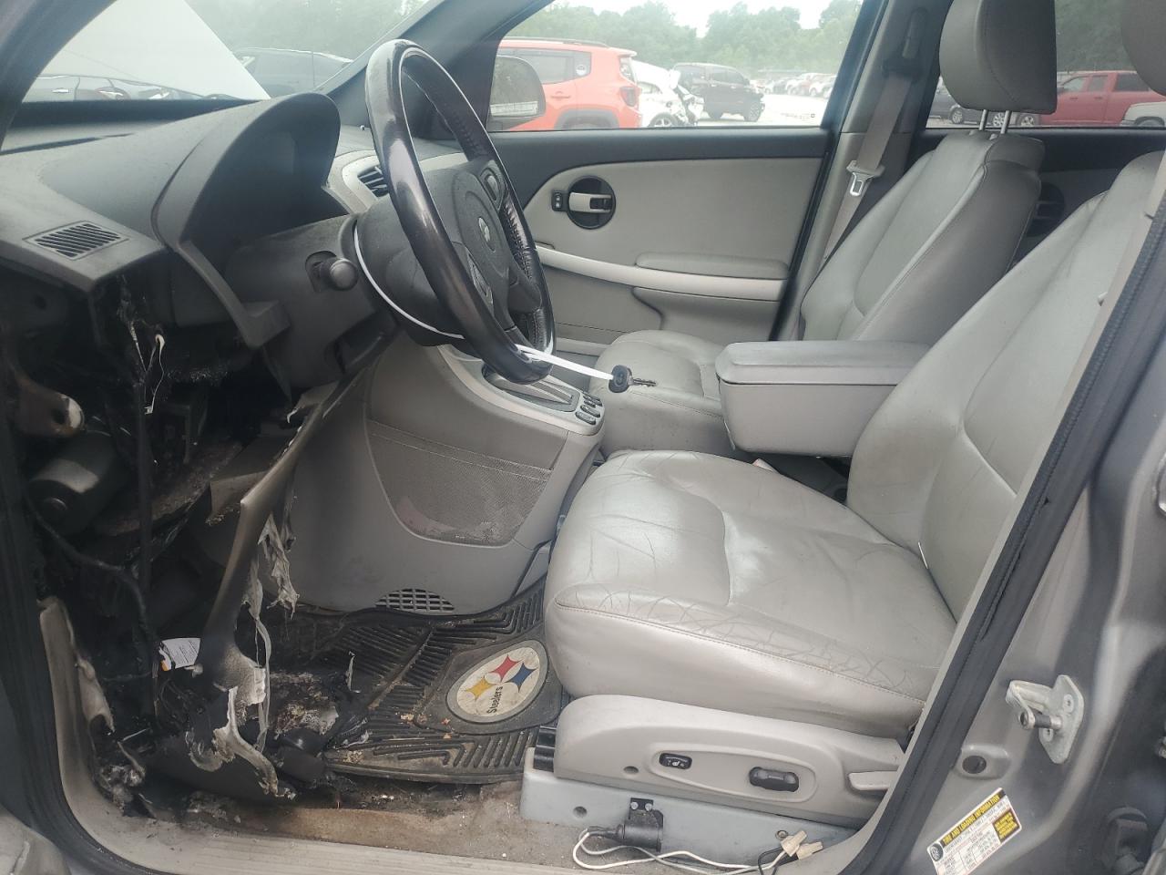 2005 Chevrolet Equinox Lt VIN: 2CNDL73F456156554 Lot: 62804834