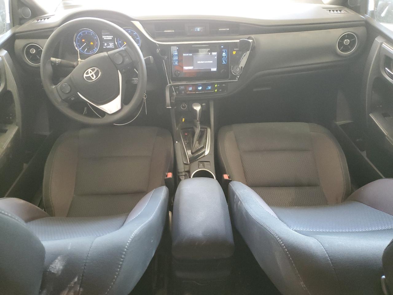 2017 Toyota Corolla L VIN: 2T1BURHE4HC861782 Lot: 64362284