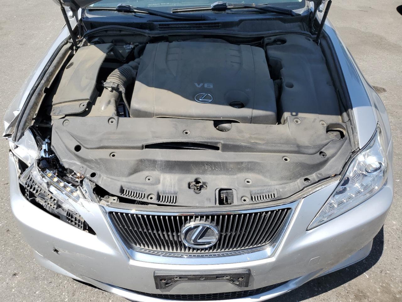 2007 Lexus Is 250 VIN: JTHBK262875047084 Lot: 64527364