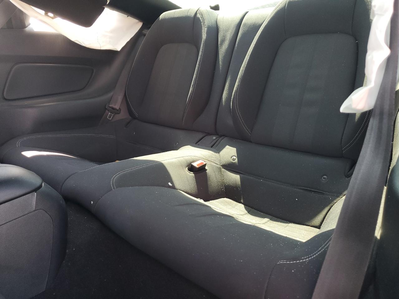 2019 Ford Mustang VIN: 1FA6P8TH2K5185993 Lot: 63926374