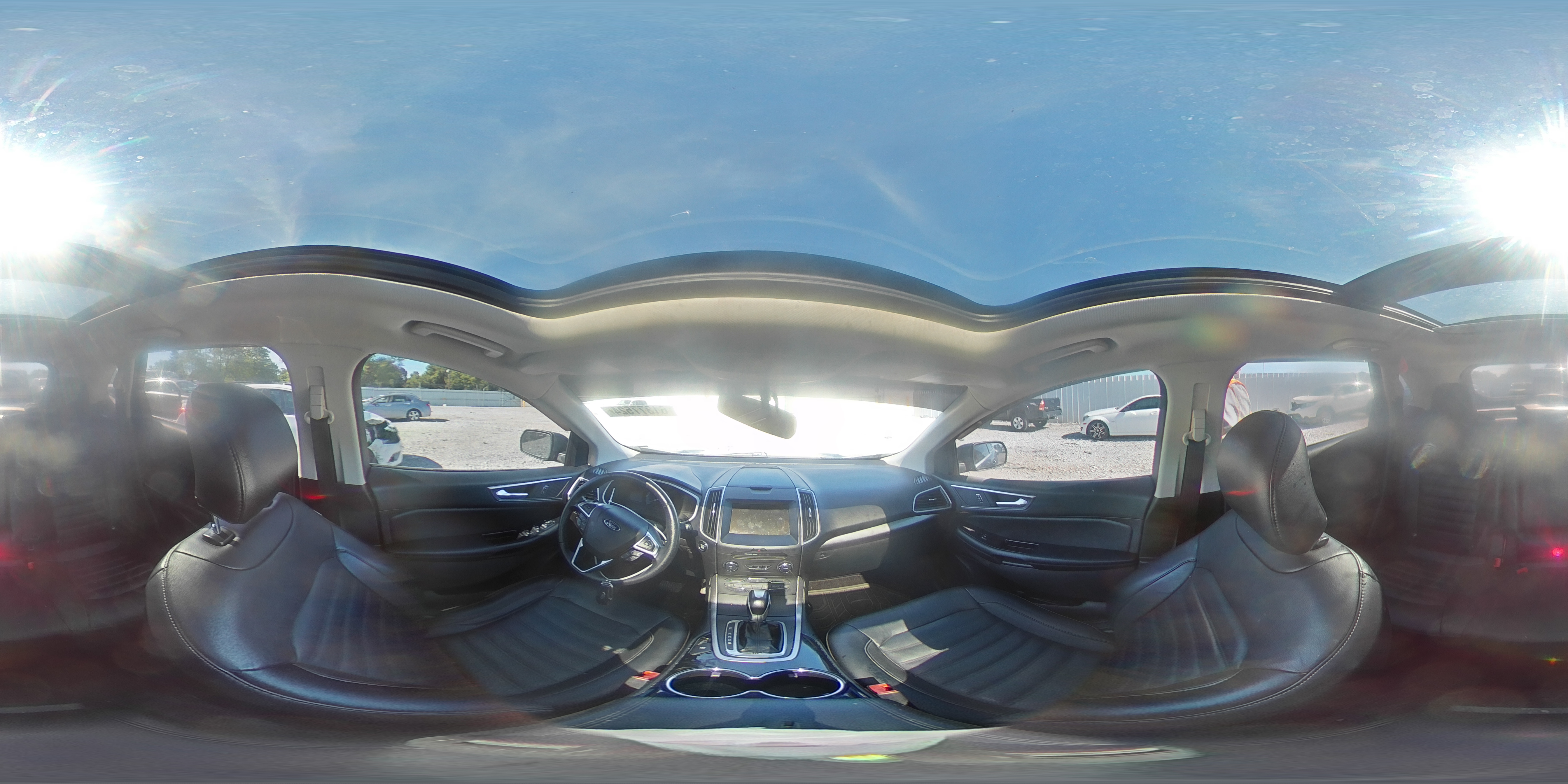 2016 Ford Edge Sel VIN: 2FMPK4J95GBB03318 Lot: 61377524