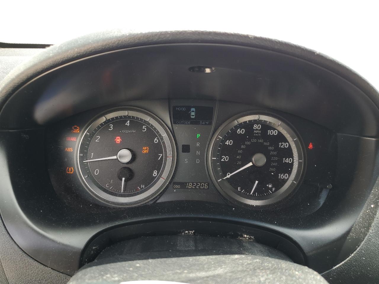 2008 Lexus Es 350 VIN: JTHBJ46G182211630 Lot: 59641364