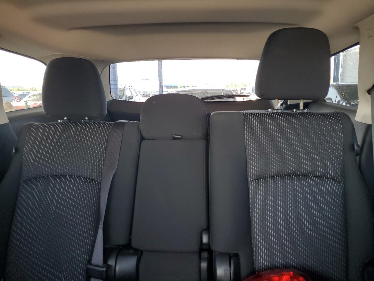 2020 Dodge Journey Se VIN: 3C4PDCAB8LT207523 Lot: 64900174