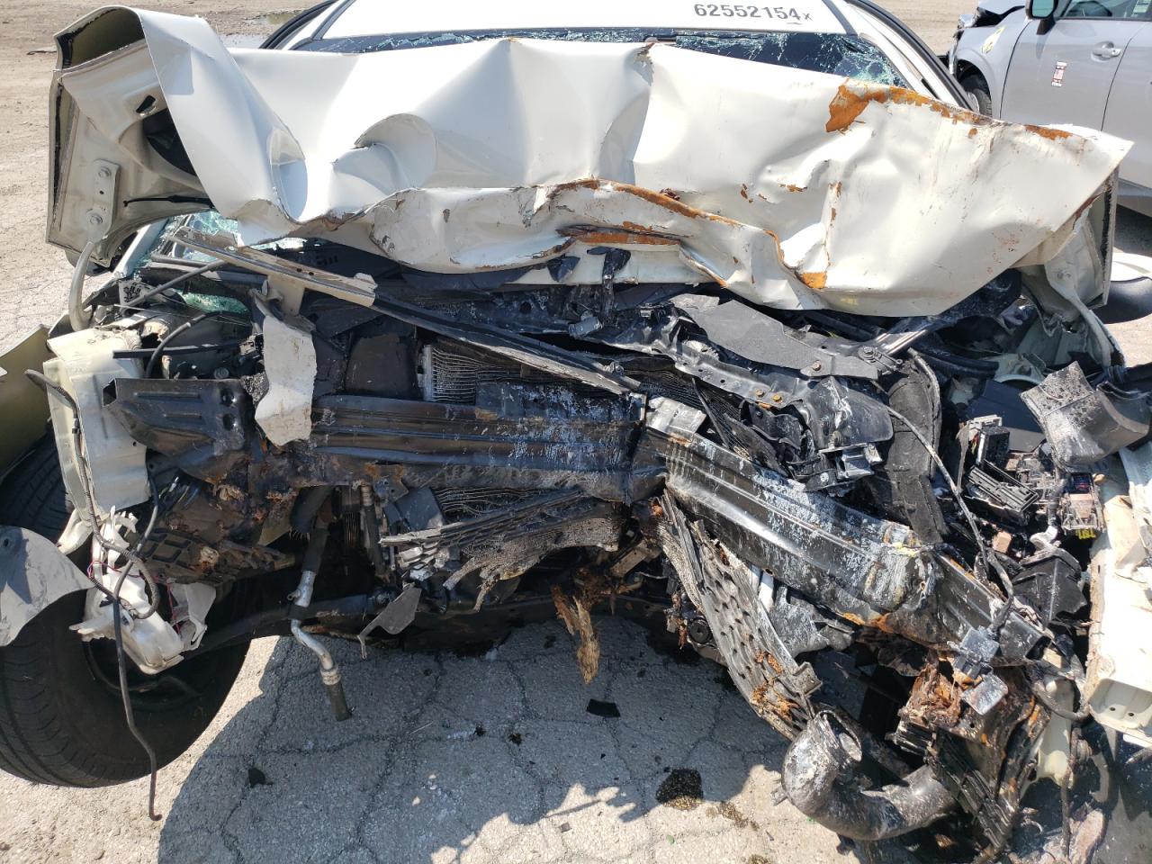 2015 Kia Forte Lx VIN: KNAFK4A67F5400631 Lot: 62552154