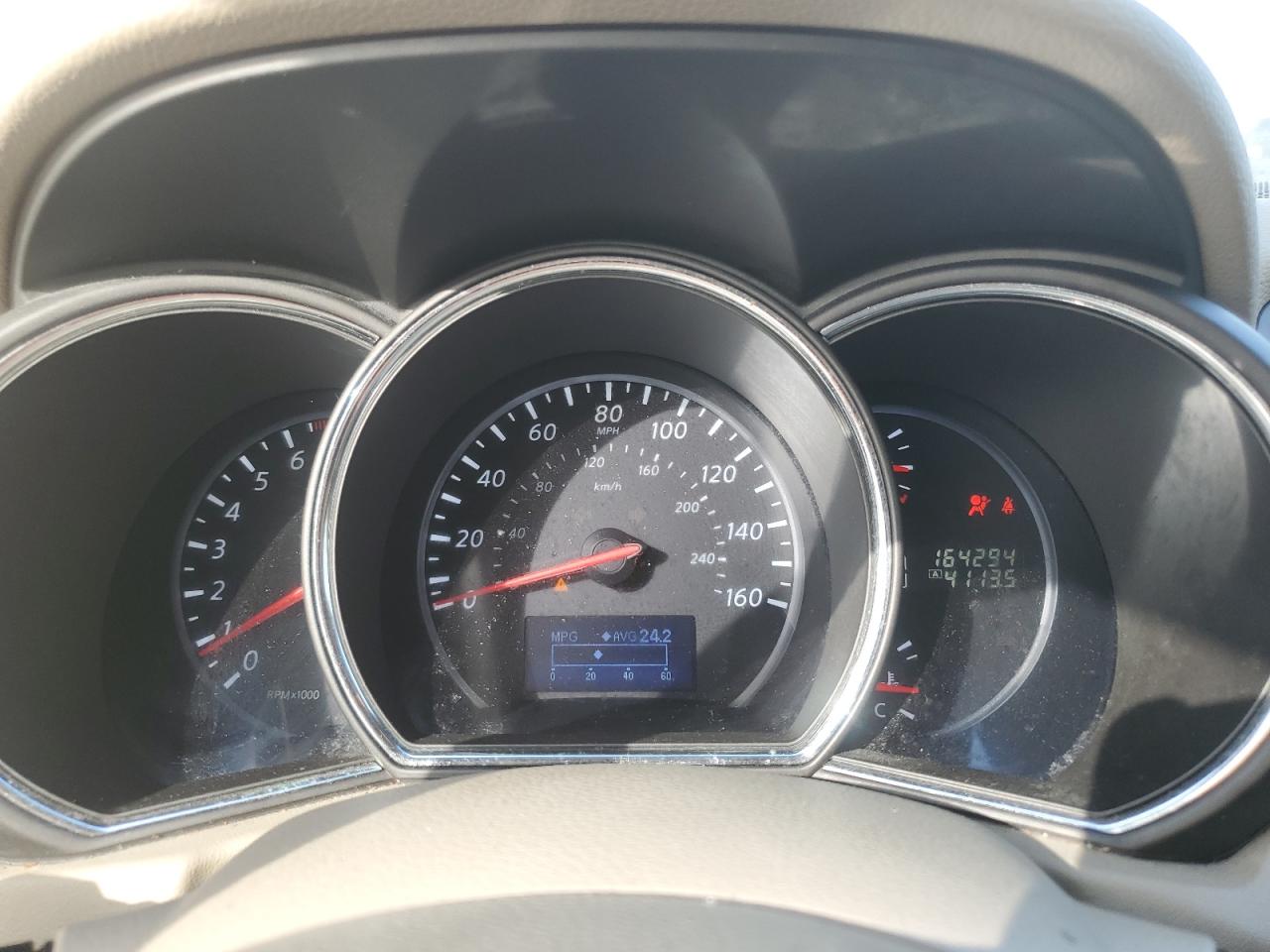 2013 Nissan Murano S VIN: JN8AZ1MU1DW207503 Lot: 65007034