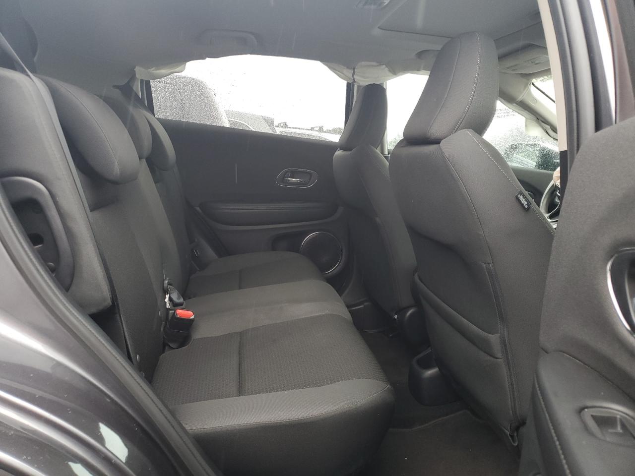 2022 Honda Hr-V Ex VIN: 3CZRU6H58NM713483 Lot: 63088874