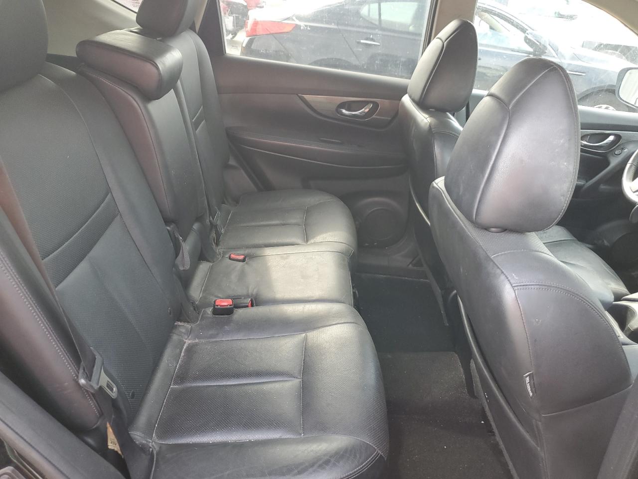 2014 Nissan Rogue S VIN: 5N1AT2MT4EC806954 Lot: 63395824