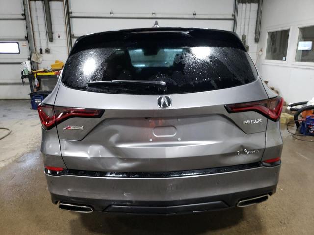  ACURA MDX 2023 Серый