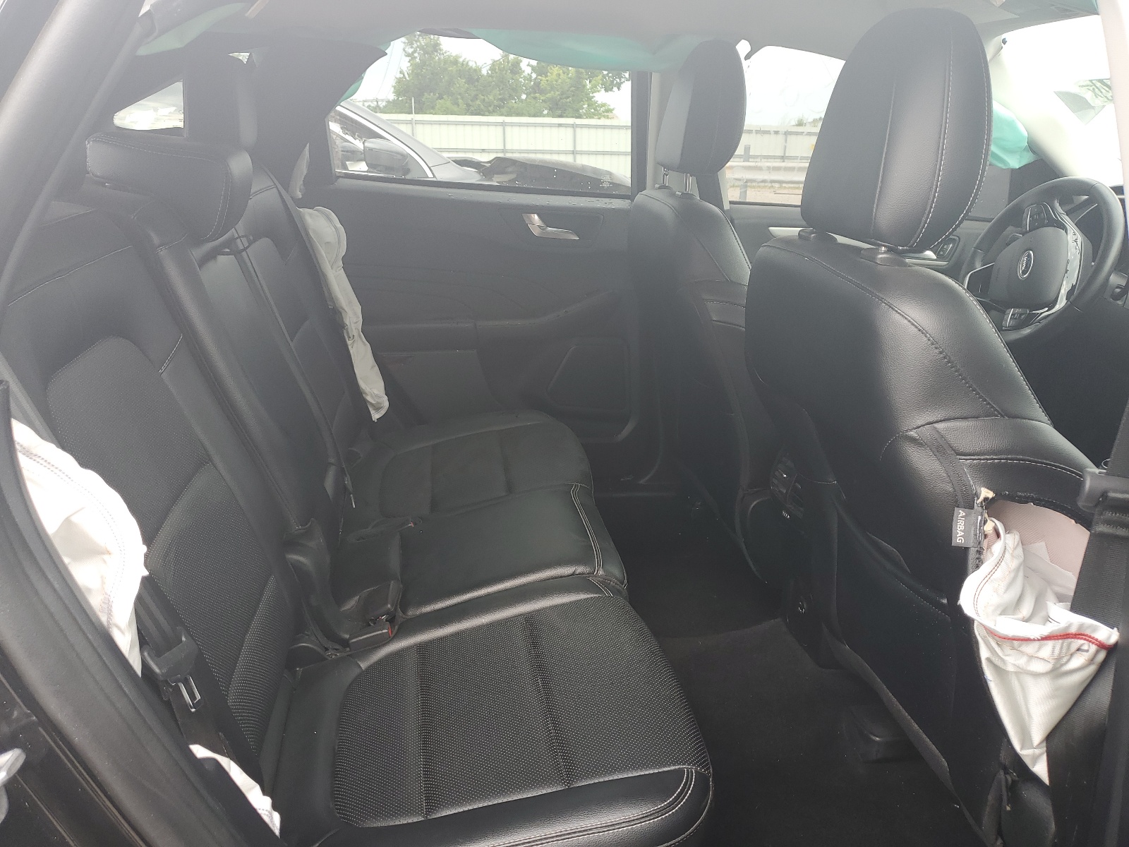 1FMCU0H68NUA66253 2022 Ford Escape Sel